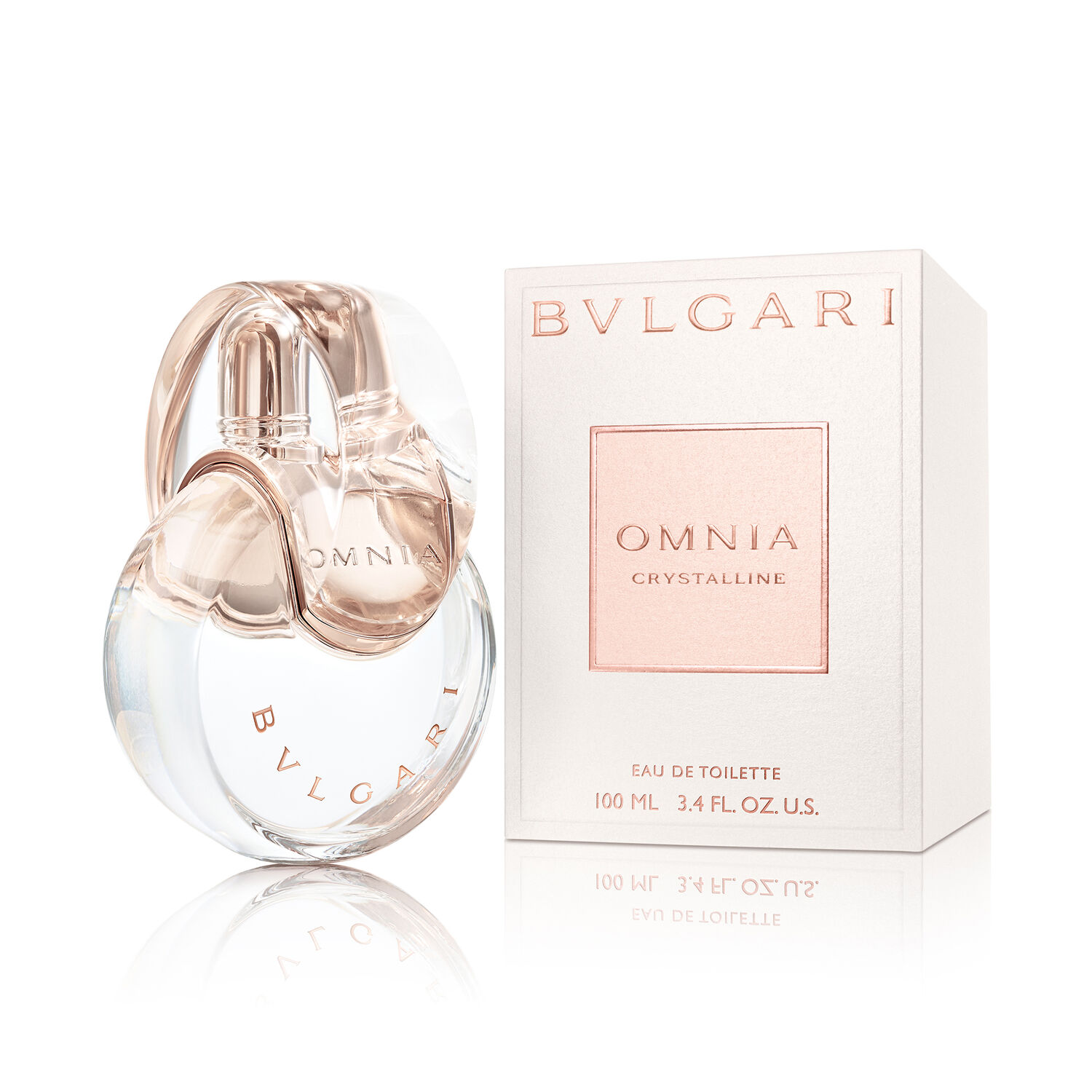 Omnia Crystalline, Eau de Toilette Bvlgari MyOrigines Produit