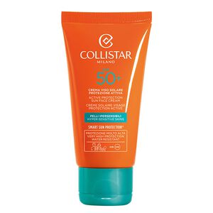 Cr&egrave;me Solaire