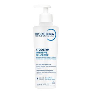 Atoderm Intensive Gel-Cr&egrave;me Ultra-beruhigende Frischepflege Empfindliche Haut