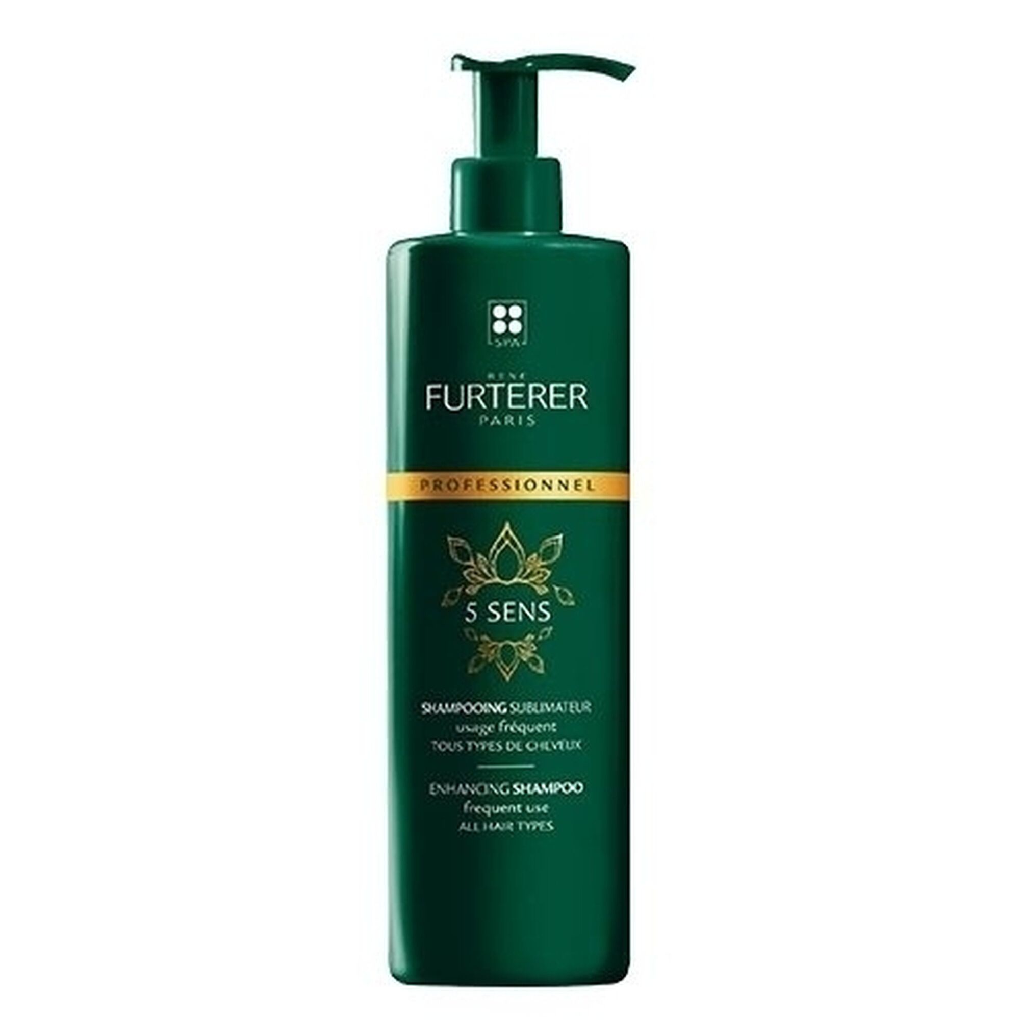 5 Sens, Sublimating Shampoo - René Furterer | MyOrigines