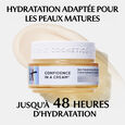 Confidence in a Cream&trade; Supercharged Moisturizing and transforming anti-aging cream