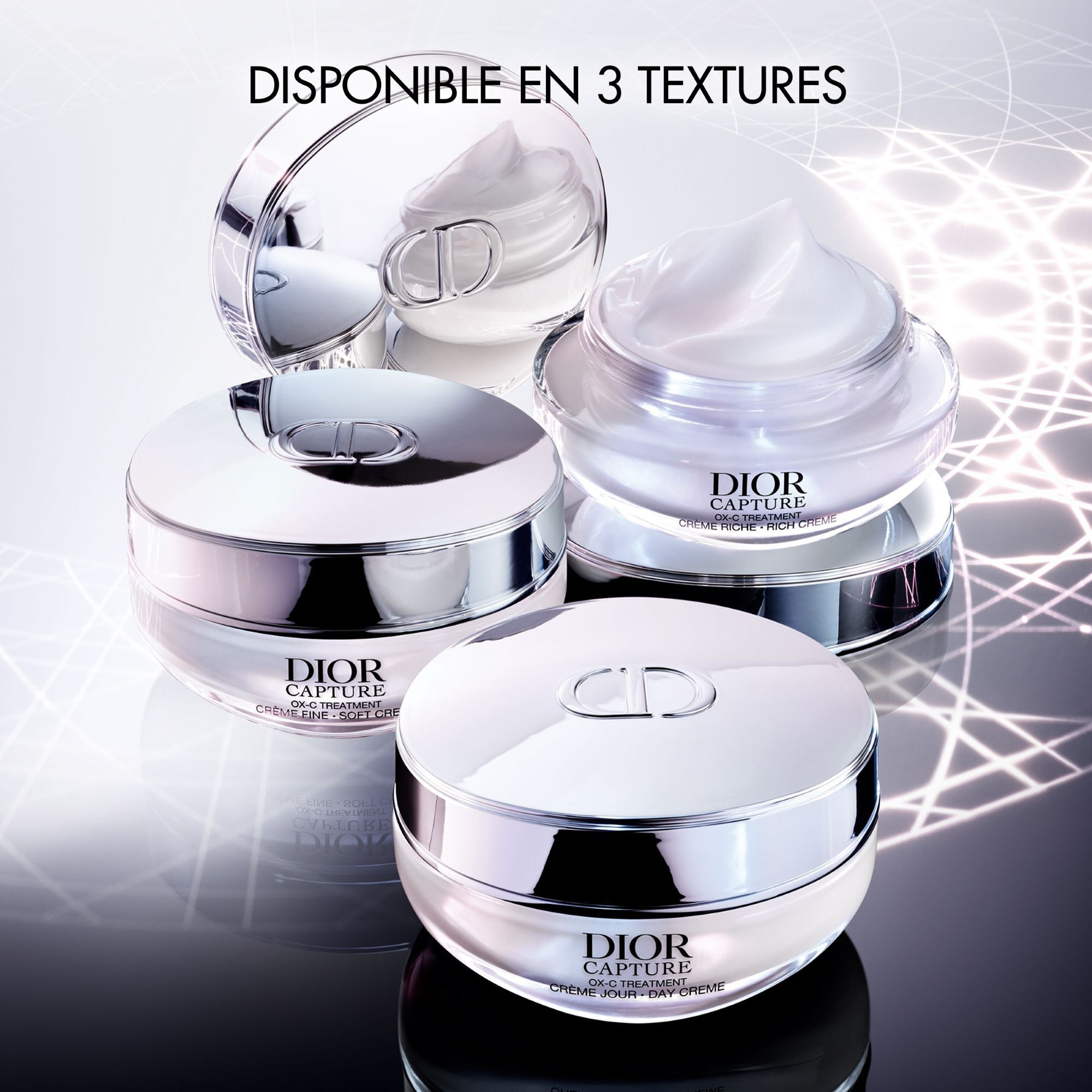 Dior Capture, Crème Jour Correction anti-âge haute performance