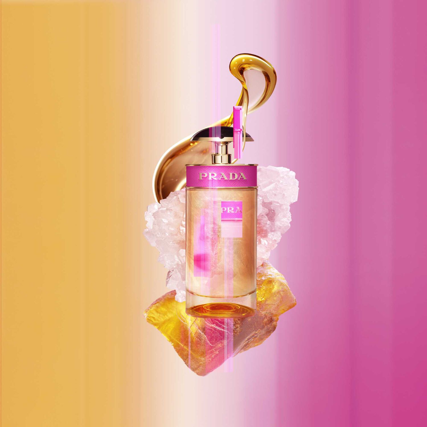 Prada Candy, Eau de Parfum Prada MyOrigines Produit