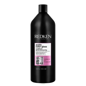 Acidic Color Gloss Conditioner for colored or streaked hair