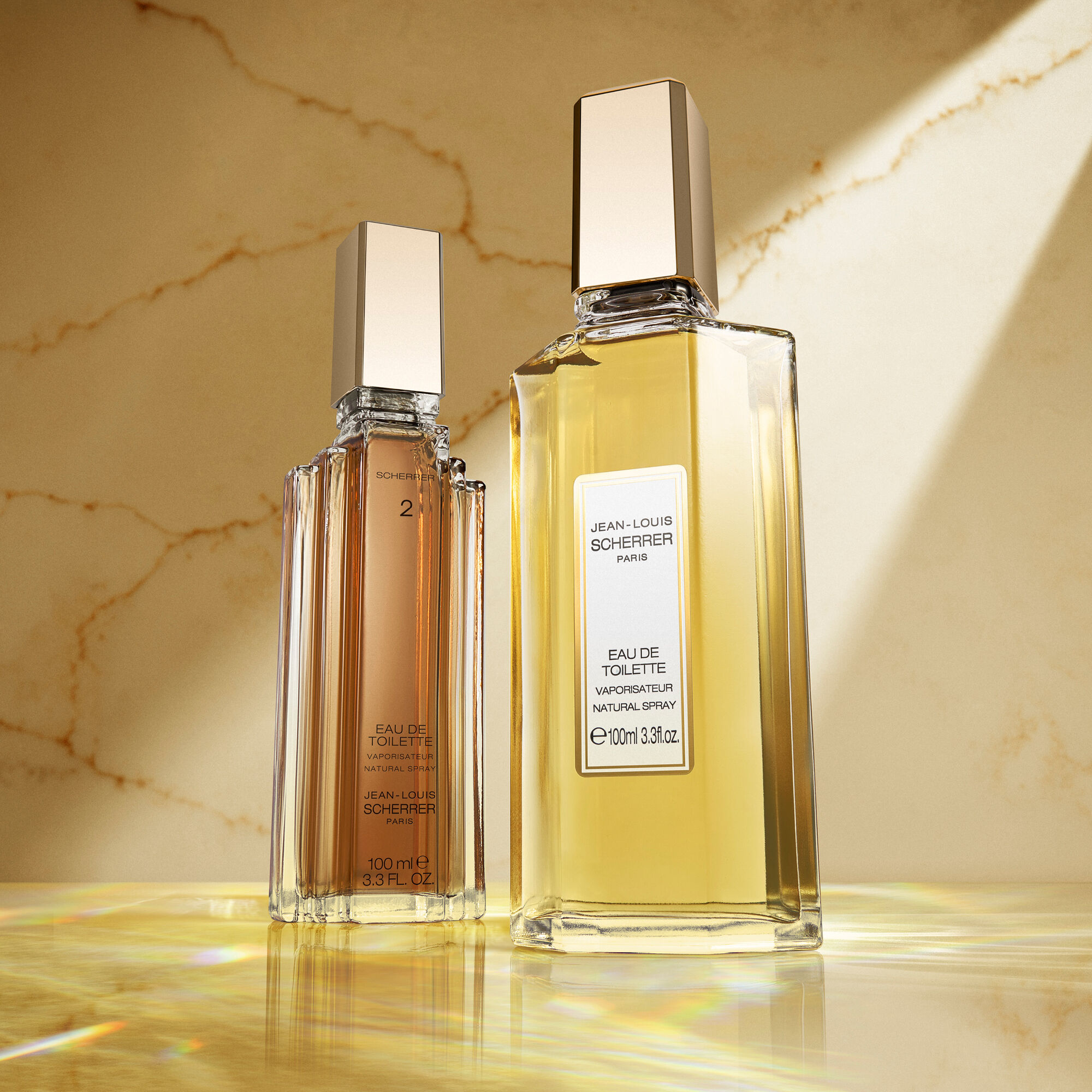 Jean Louis Scherrer, Eau de Toilette - Scherrer | MyOrigines Produit