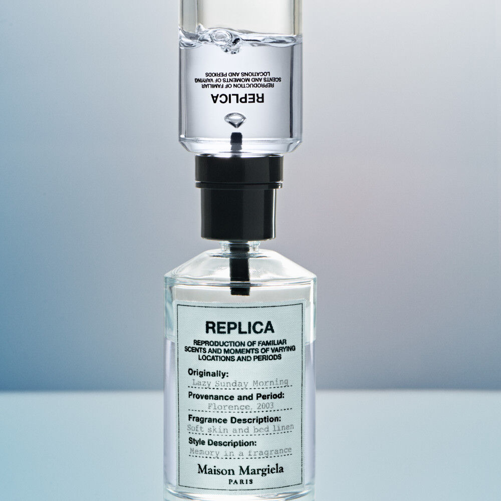 Replica Lazy Sunday Morning, Eau de Toilette - Maison Margiela