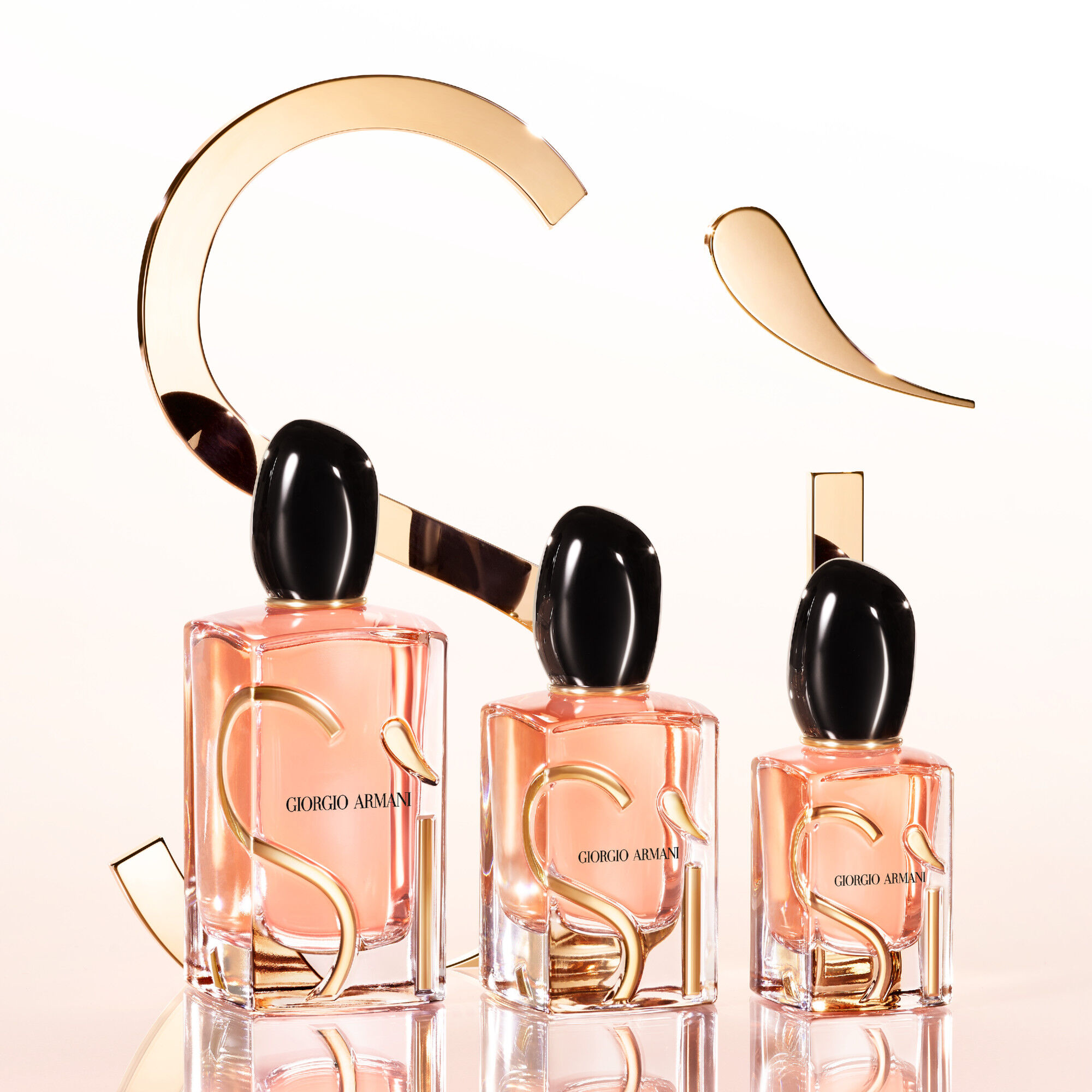 Sì, Eau de Parfum Intense Rechargeable - Armani | MyOrigines Produit