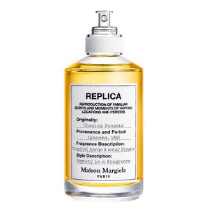 Replica Chasing Sunsets Eau de Toilette Holzig Fruchtig