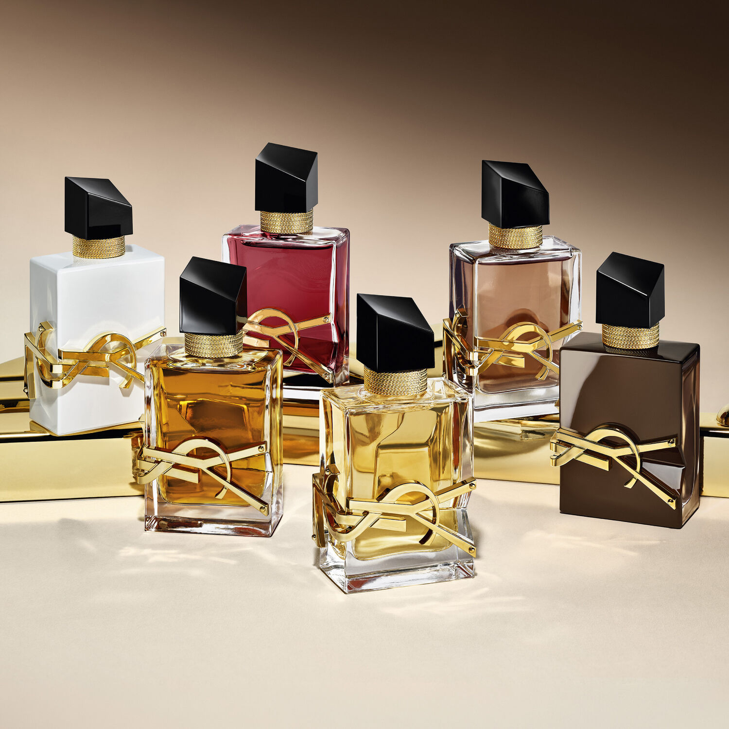 Libre le Parfum, Eau de Parfum - Yves St Laurent | MyOrigines Produit
