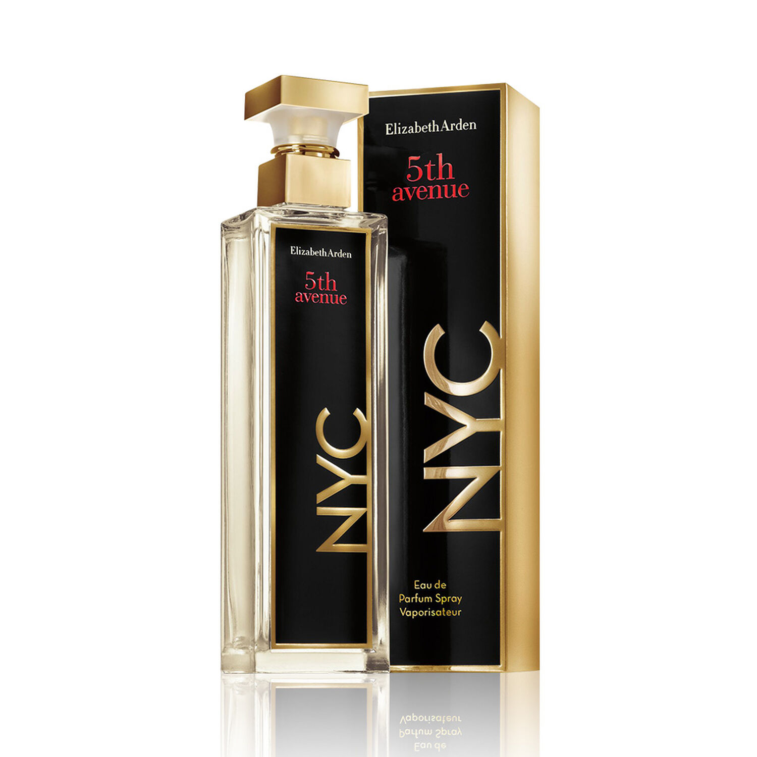 5th Avenue New York City, Eau de Parfum - Elizabeth Arden | MyOrigines  Produit