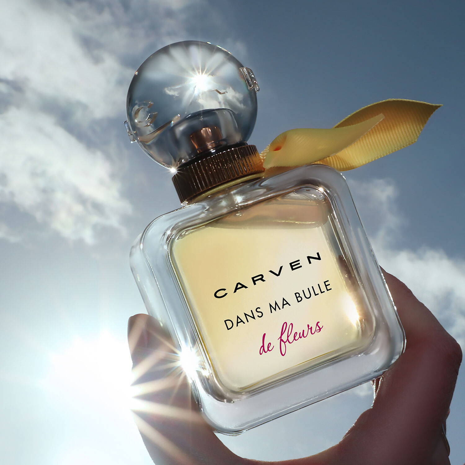 Bulle Carven Dans Ma Bulle Eau De Toilette CARVEN DANS MA BULLE DE