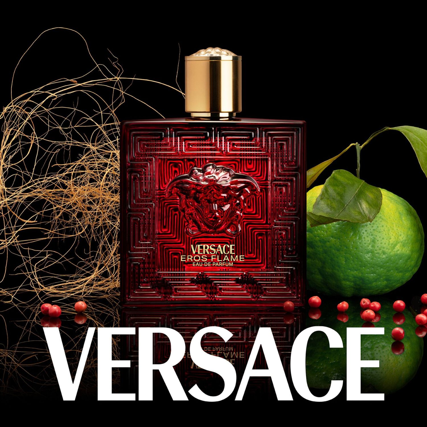 Parfüm MÃ¼ller Versace Eros MÃ¼ller Versace Eros Flame Eros Flame