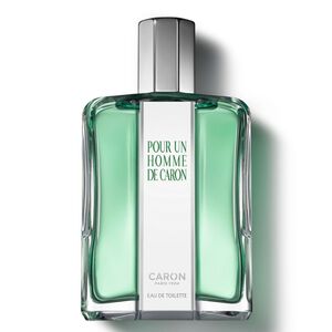 Pour un Homme de Caron