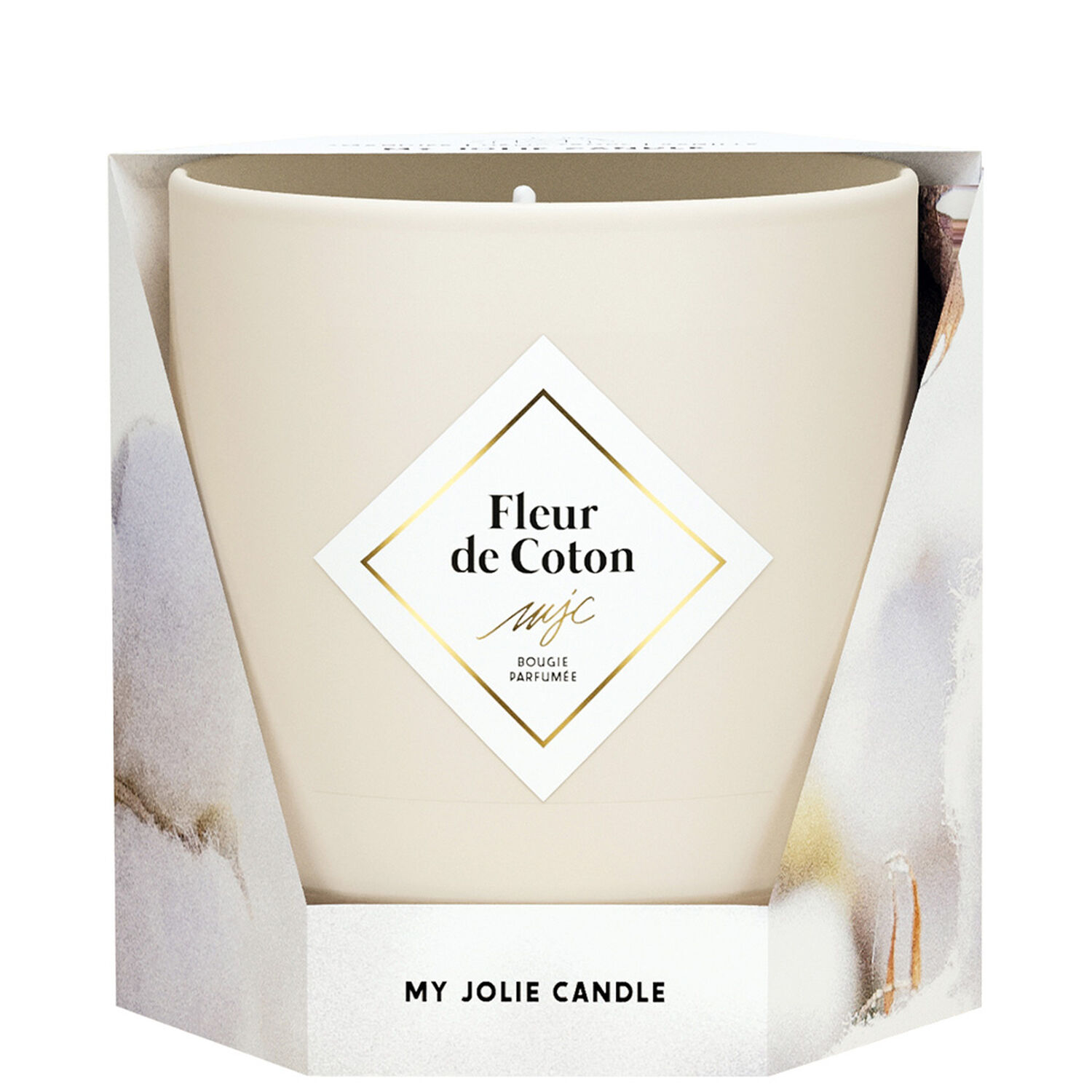 Diffuseur de parfum - Fleur de Coton - My Jolie Candle