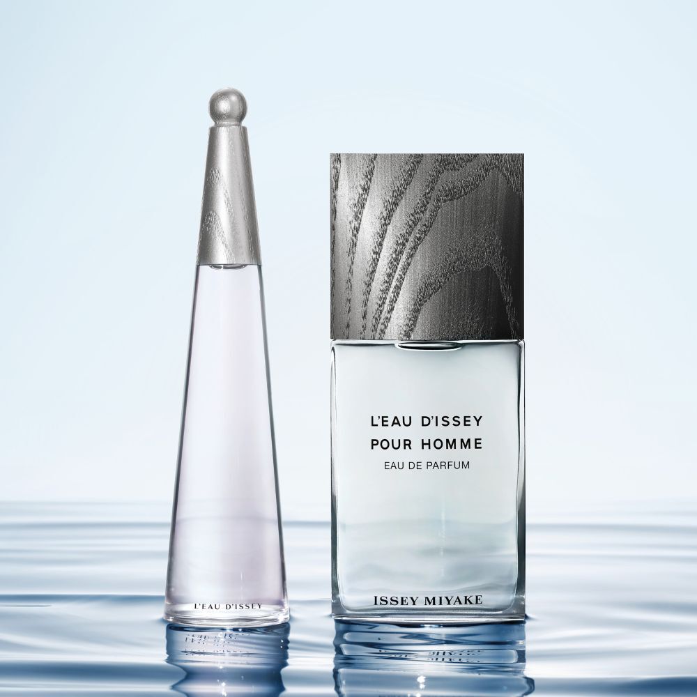 香水(男性用) ISSEY MIYAKE L'Eau d'Issey PourHomme50ml L'eau d'Issey pour Homme, Eau de parfum - Issey Miyake