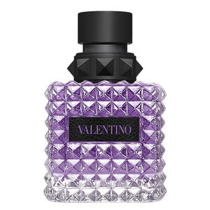 Born in Roma Purple Melancholia Donna Eau de Parfum Pour Femme Chypr&eacute;e Fruit&eacute;e &agrave; la Prune et Vanille