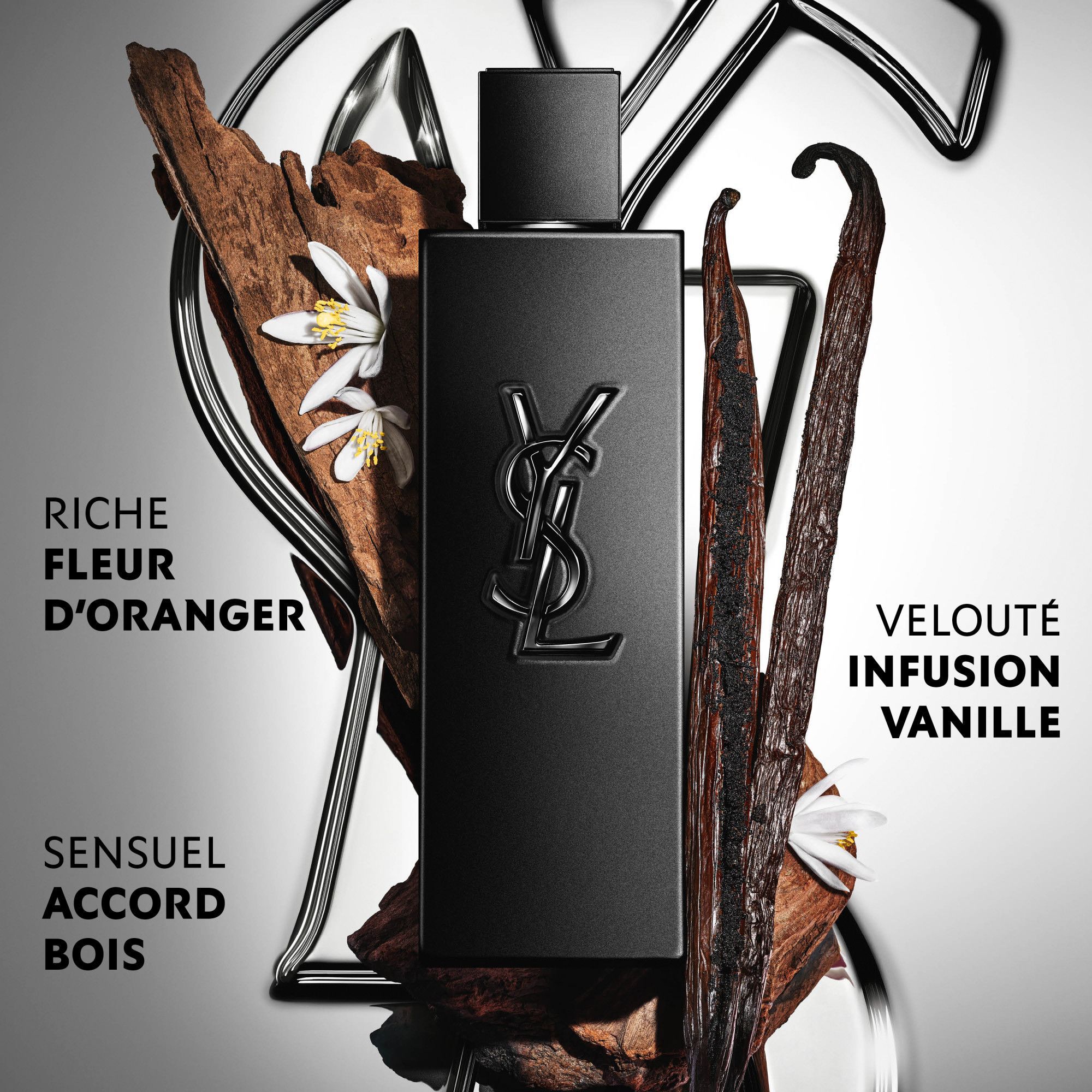 MYSLF Le Parfum, Eau de parfum - Yves St Laurent | MyOrigines Produit