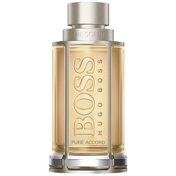 The Scent Pure Accord For Him Hugo Boss
