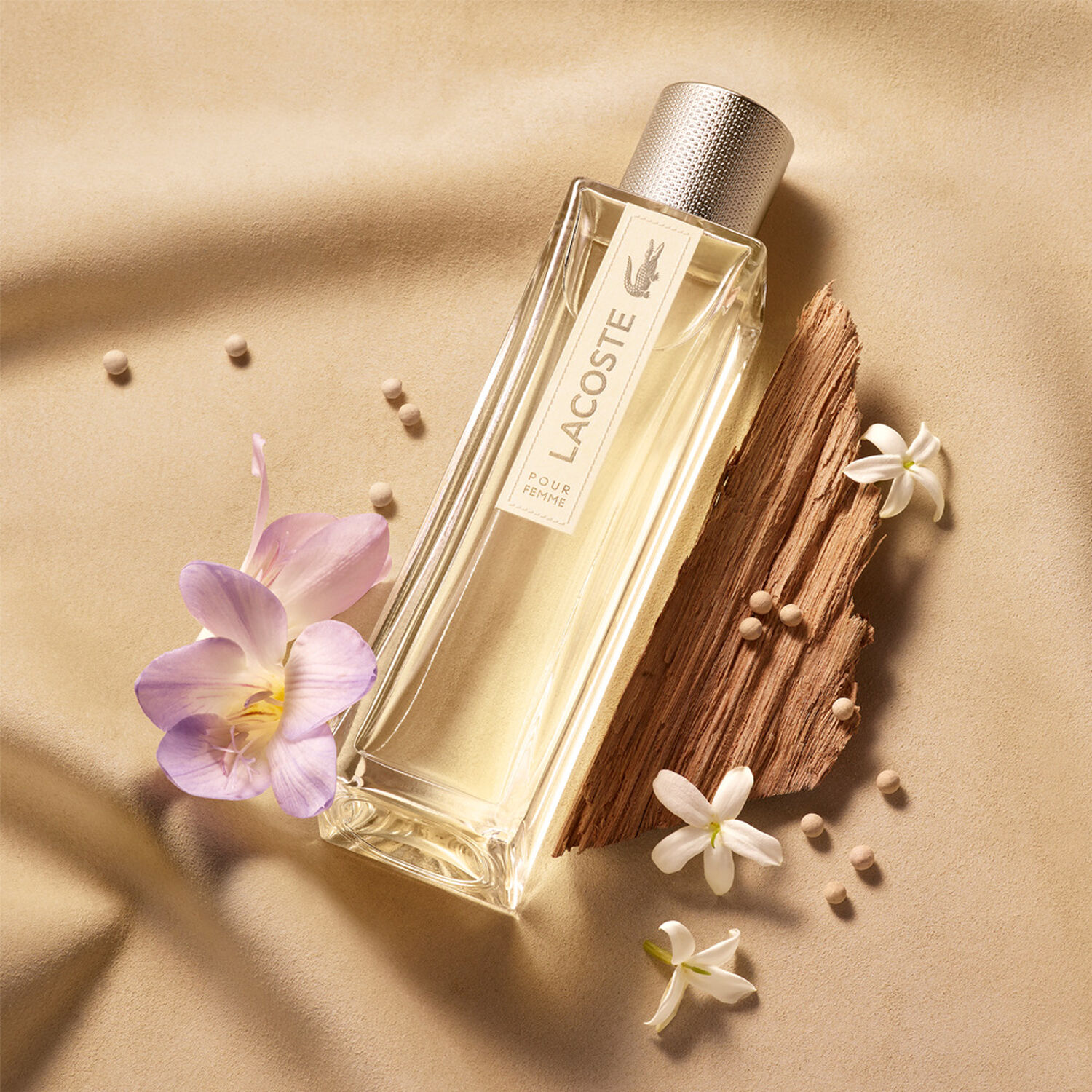 Lacoste Pour Femme, LACOSTE POUR FEMME Lacoste MyOrigines Produit