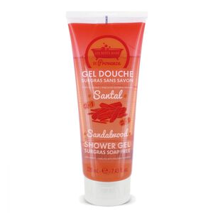 Gel Douche Surgras Sans Savon