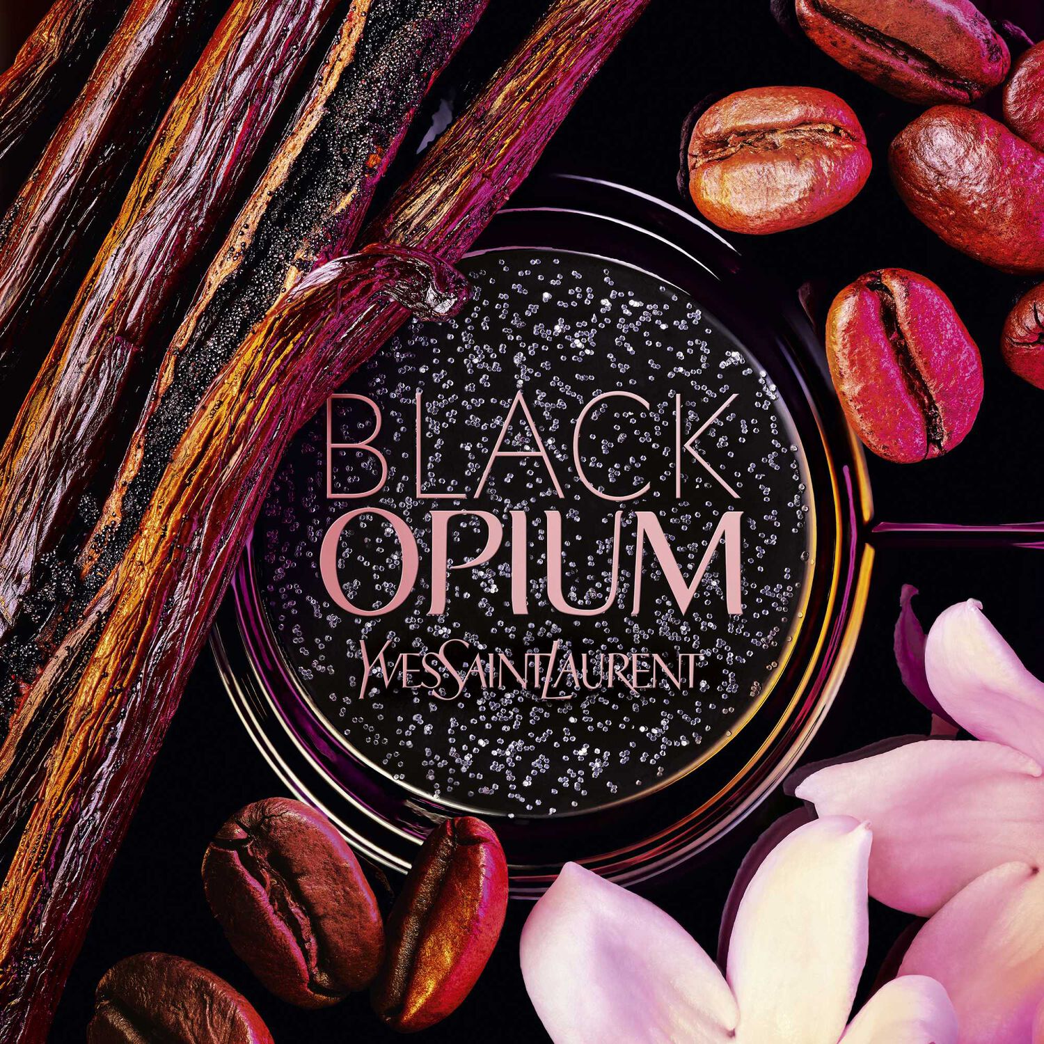 NEW* BLACK OPIUM LE PARFUM / QUARTET of VANILLA?! 