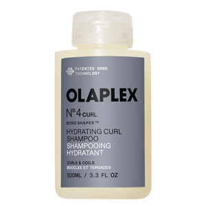 N&deg;4 Curl Shampooing Hydratant