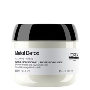 Metal Detox Masque Professionnel Anti-Casse