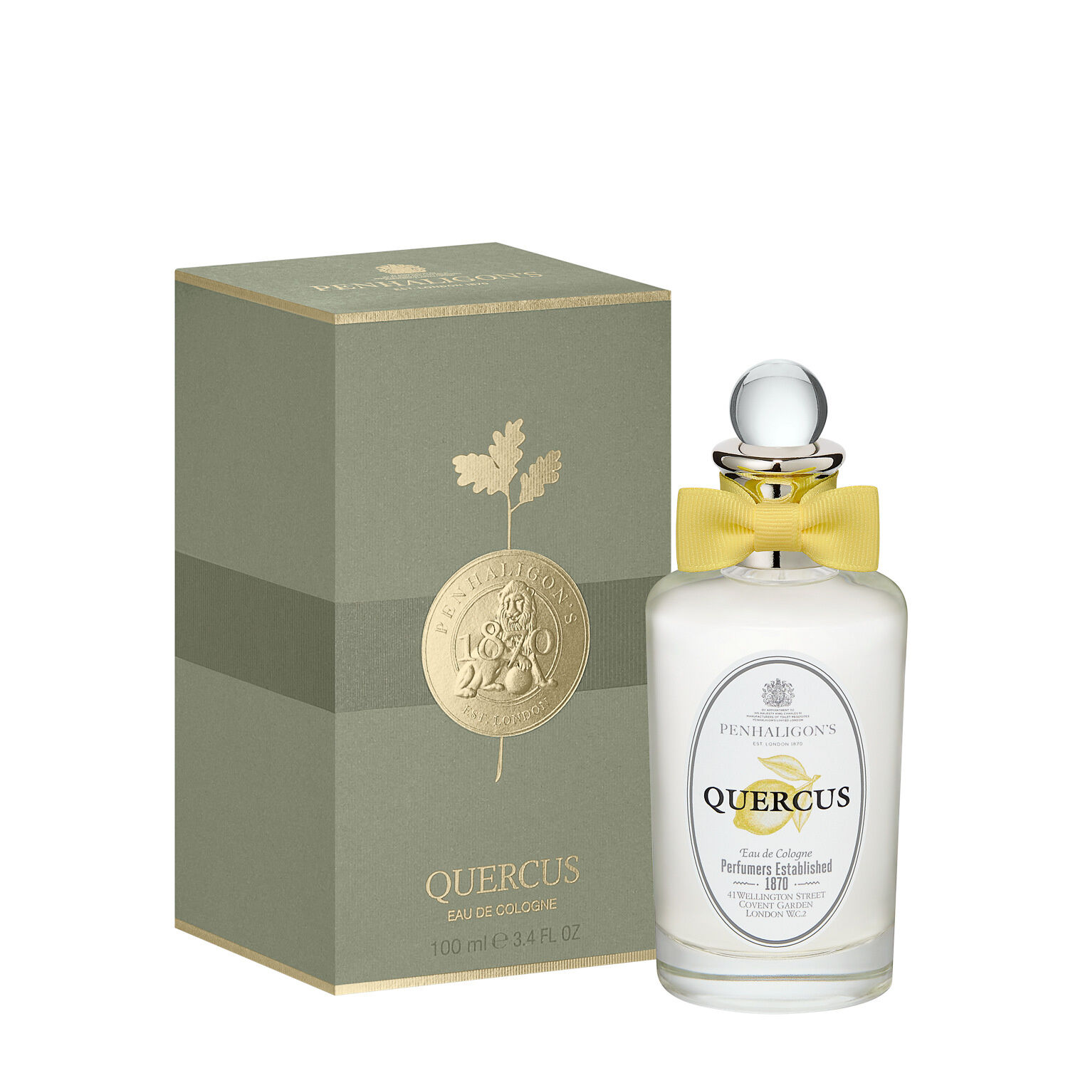 Quercus, Spray - Penhaligon's | MyOrigines Produit