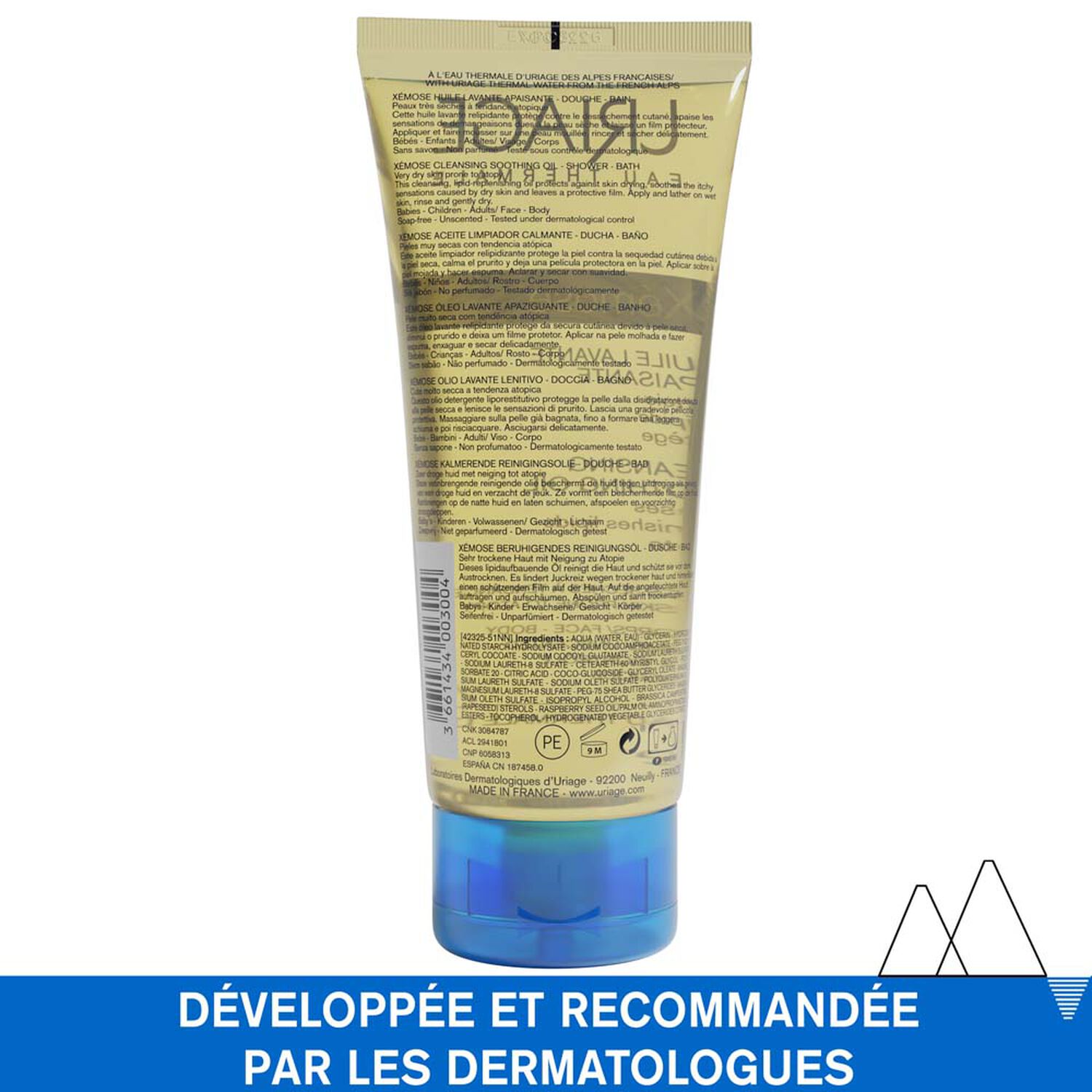 Benchmade Blue Lube – Huile Nettoyante Et Protectrice Pour Couteaux – 610953136147