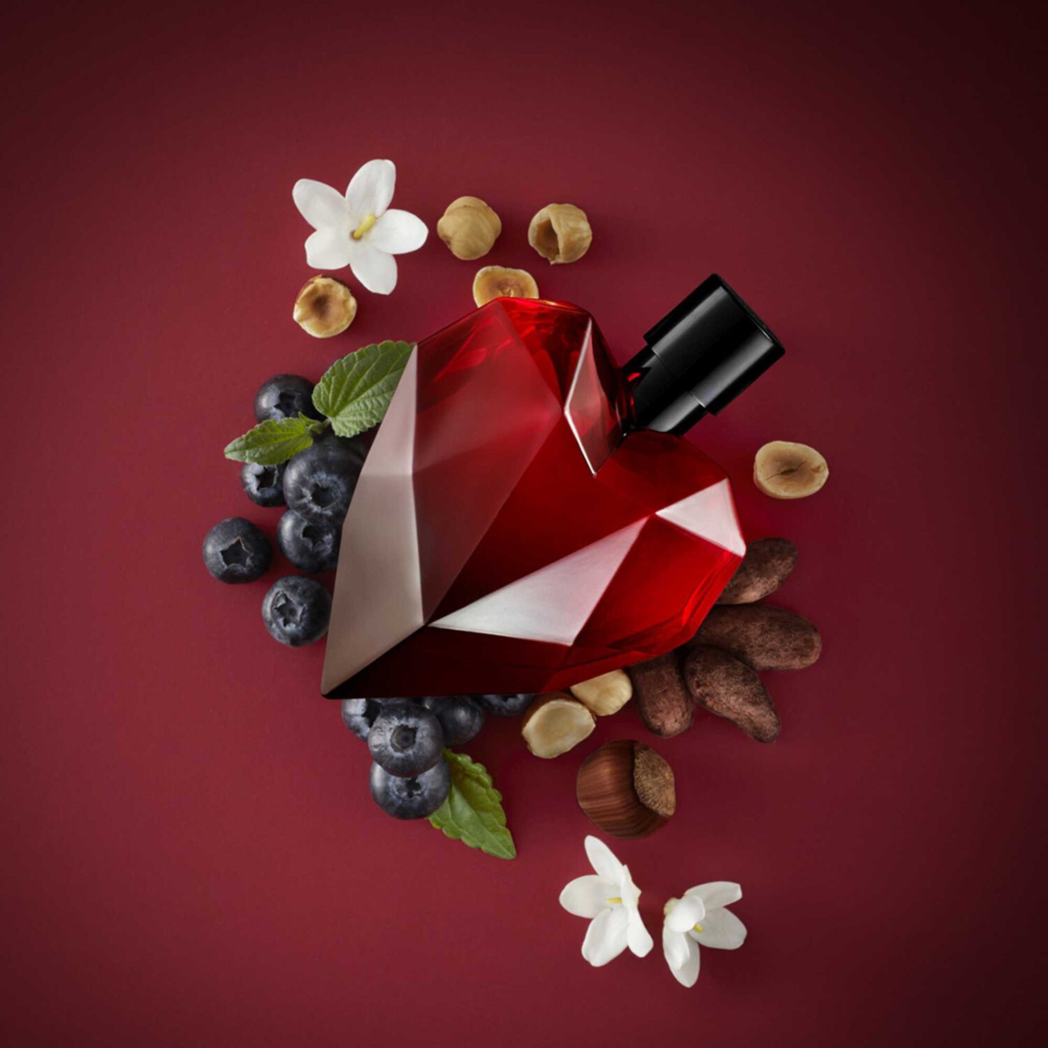 Fragrance Spray Diesel Loverdose Red Kiss Perfume HOT Fragrance