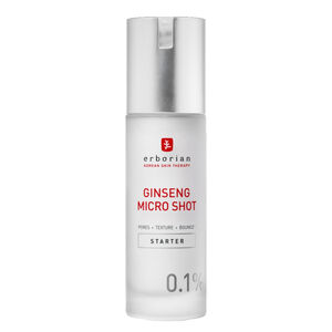 Ginseng Micro Shot Starter