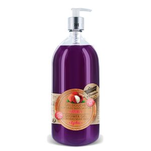 Gel Douche Surgras Sans Savon