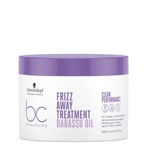 BC Bonacure Frizz Away