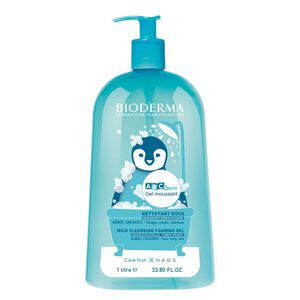 ABCDerm Gel Moussant