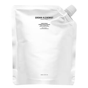 Vanille, Zeste d'Orange