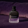 Born in Roma Purple Melancholia Uomo Eau de Toilette Pour Homme Ambra Aromatisch Holzig