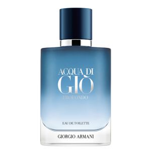 Acqua di Gi&ograve; Profondo