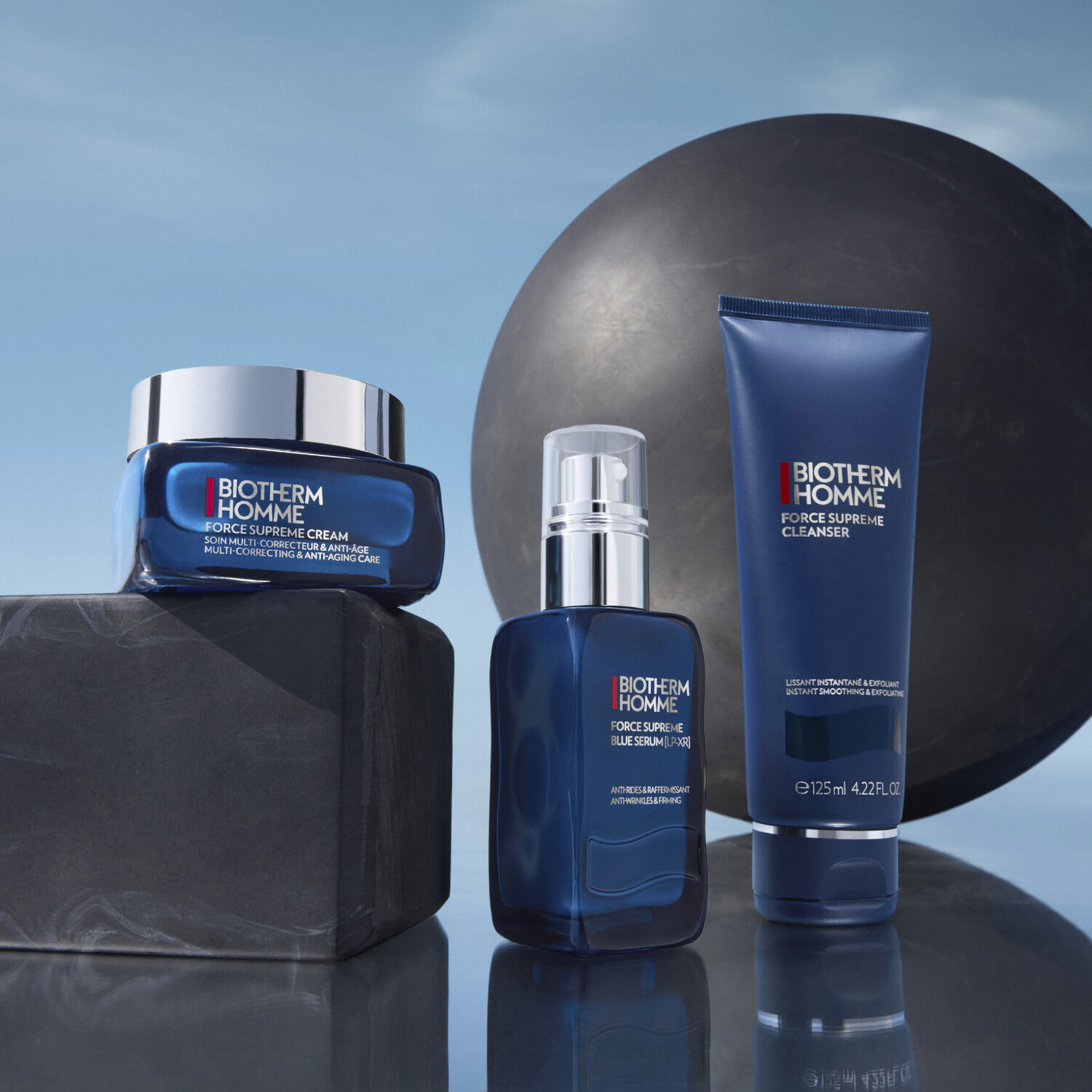 Force Supreme, Force Supreme Blue Serum [LP-XR] - Biotherm