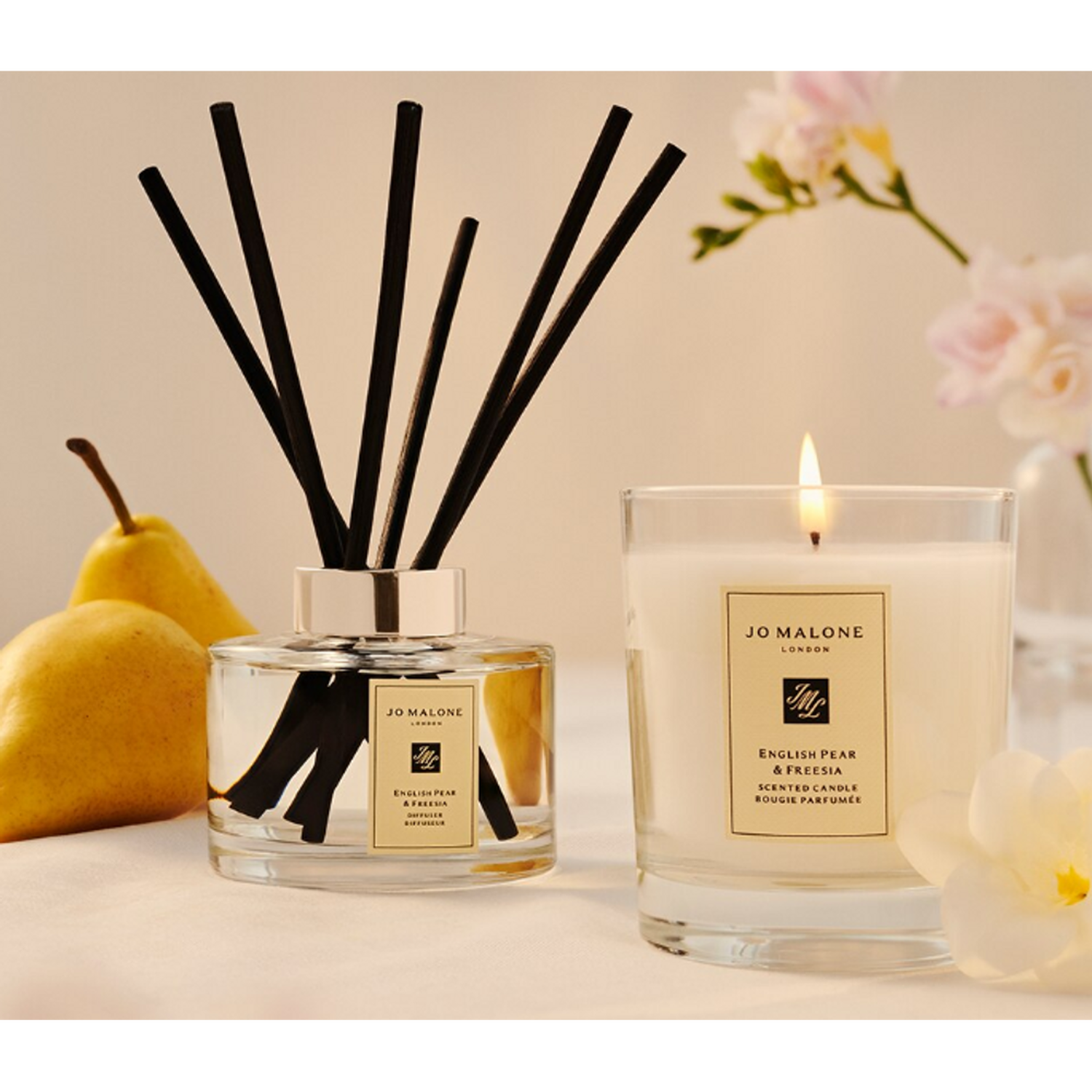 English Pear & Freesia, Diffuser - Jo Malone London | MyOrigines