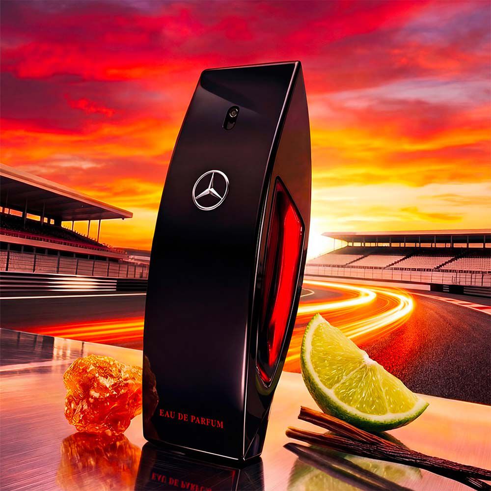 Club Black, Eau de Parfum - Mercedes-Benz | MyOrigines Produit
