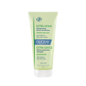 Ducray - Extra-Doux - Shampooing Dermo-Protecteur - Cheveux Normaux et D&eacute;licats Pompe