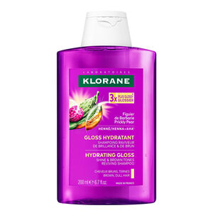Gloss Hydratant Shine-Restoring Shampoo & for Brown Hair