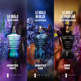 Le Male In Blue Jean Paul Gaultier