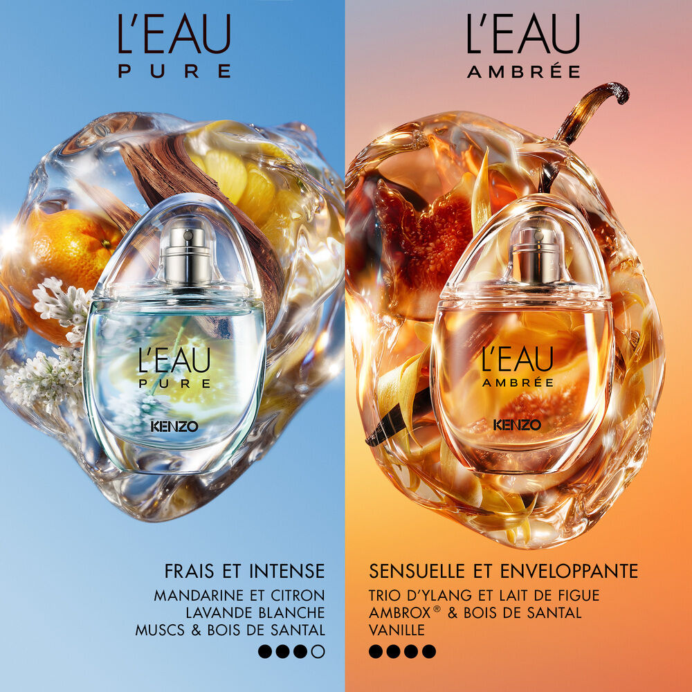 L'Eau Pure, Eau de Parfum - Kenzo | MyOrigines Produit