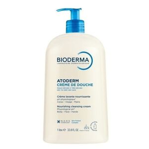 Atoderm Cr&egrave;me de Douche Normale tot droge, gevoelige huid