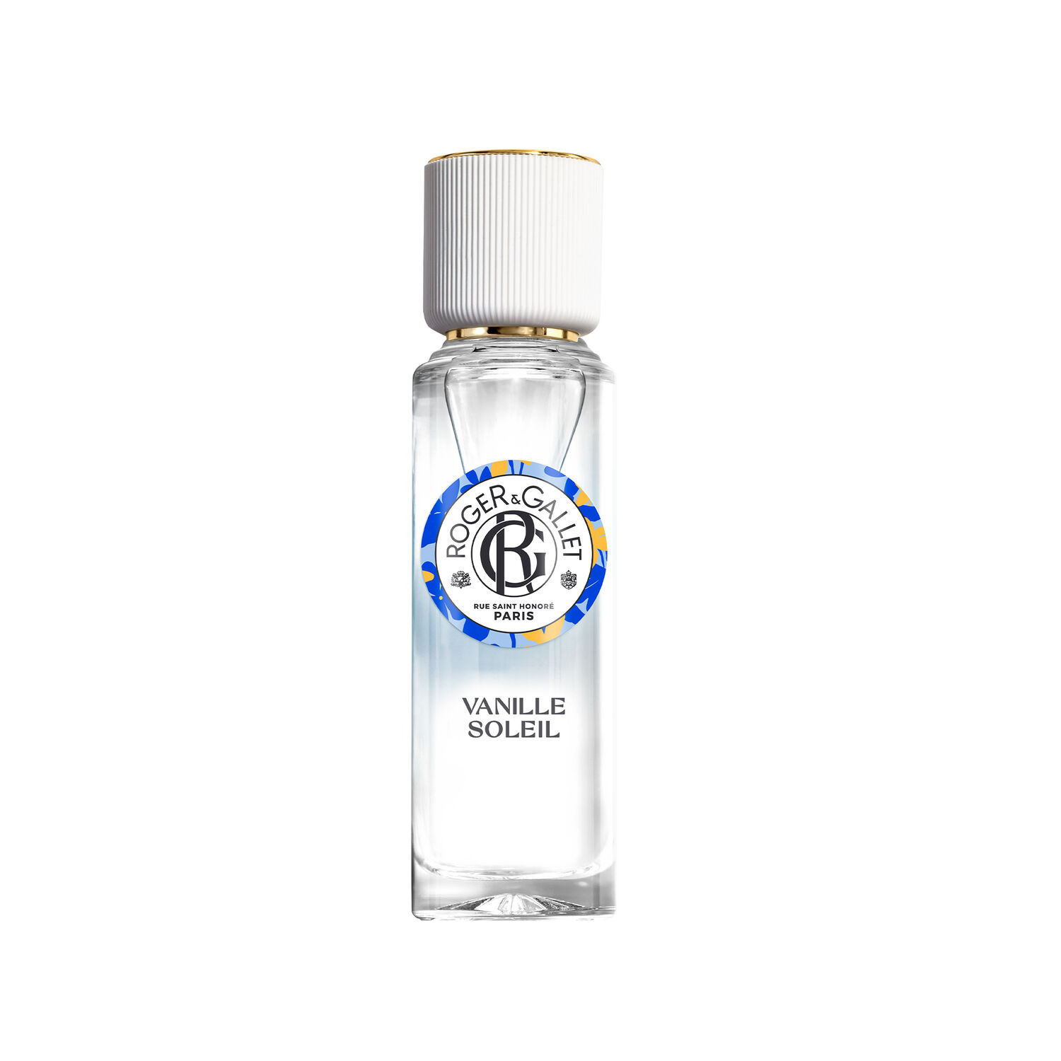 Roger & Gallet Vanille Soleil Gel Douche Bienfaisant 200ml