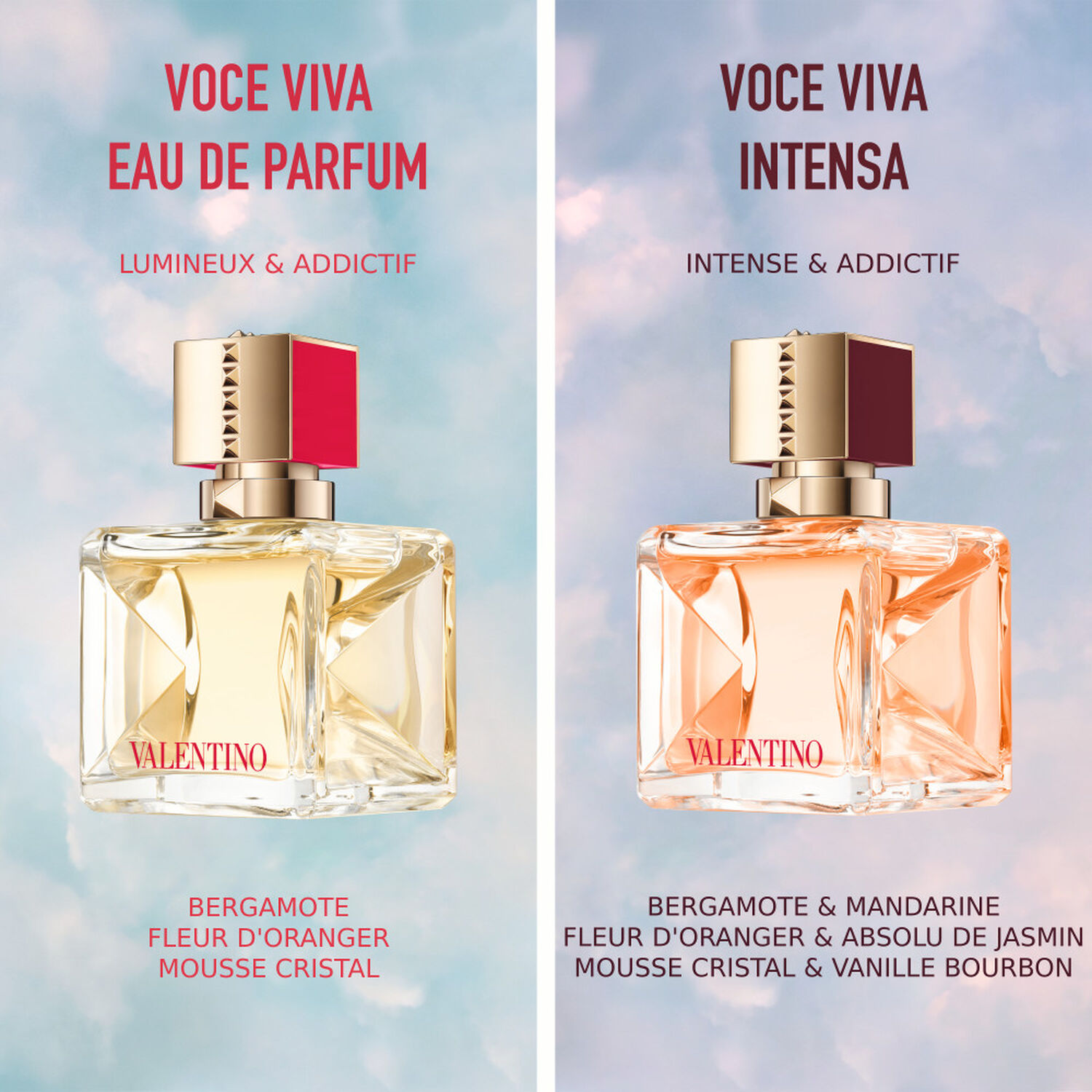 Valentino Voce Viva Duftzwilling
