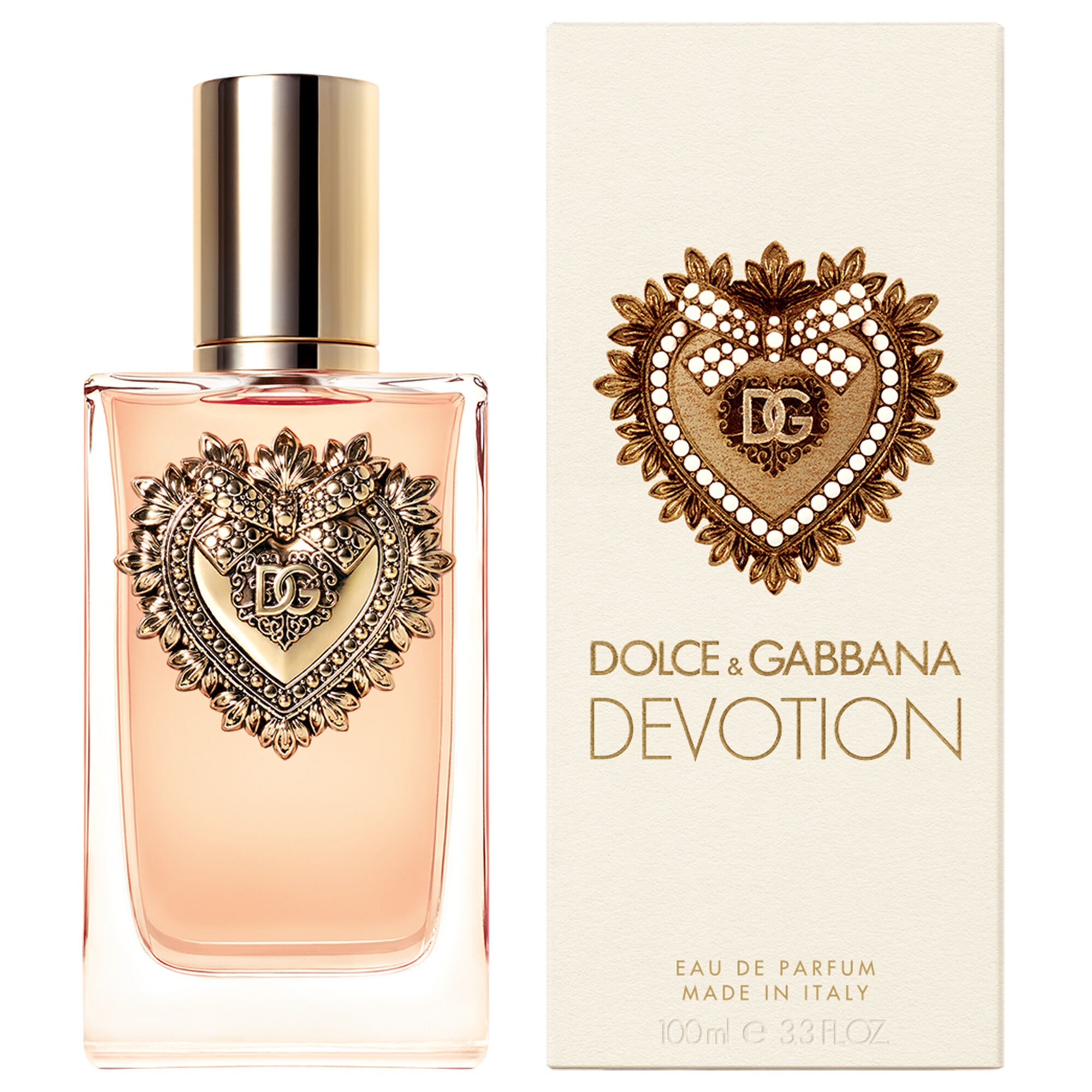 Dolce & Gabbana Devotion 100ml Eau de Parfum | MyOrigines Product
