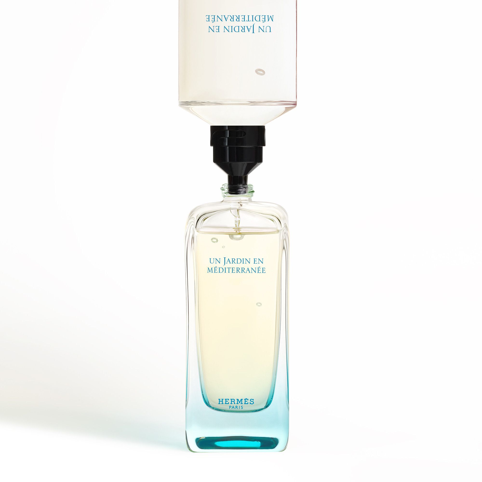 Un Jardin en Méditerranée, Eau de Toilette - Hermès | MyOrigines