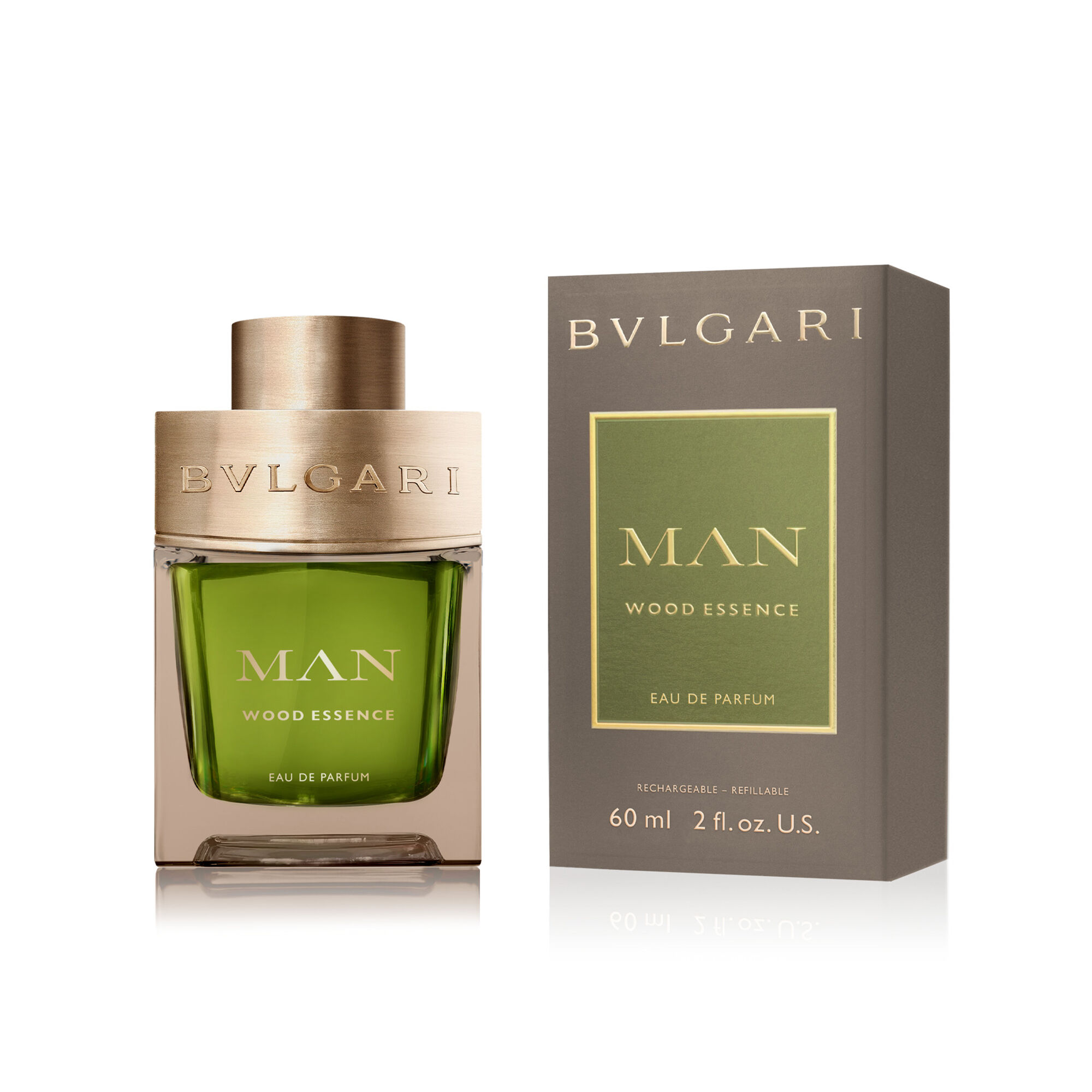 Bvlgari Man Wood Essence, Eau de Parfum - Bvlgari | MyOrigines Produit